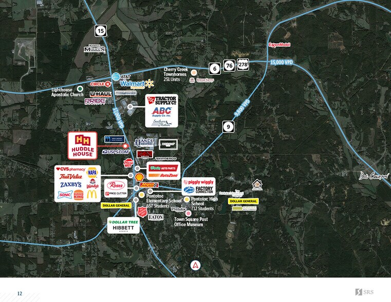 More Photos Of 333 Highway 15 N, Pontotoc Restaurant For Sale
