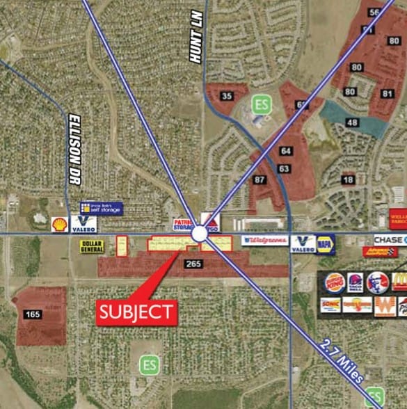 More Photos Of Marbach Rd. & Holwick Rd, San Antonio Land For Sale