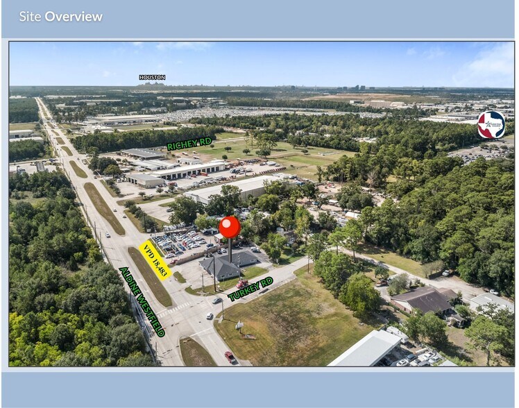 More Photos Of 20103 Aldine Westfield Rd, Humble Office For Sale