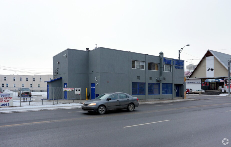 More Photos Of 10335 95th St NW, Edmonton Office For Lease