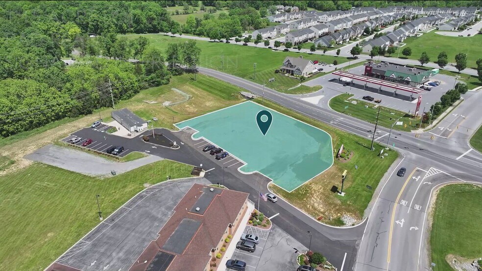 Primary Photo Of 1255 T J Jackson Drive, Hedgesville Land For Sale