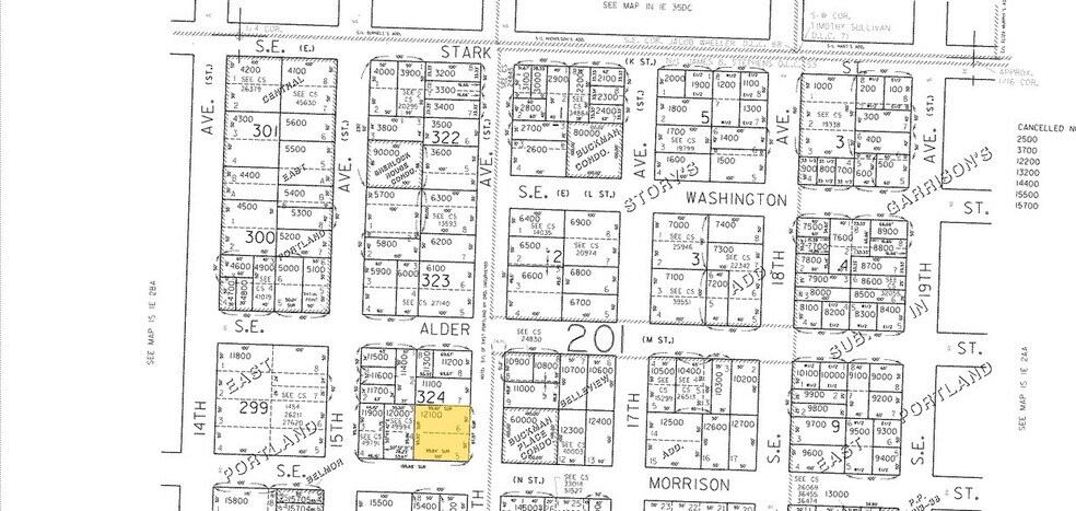 More Photos Of 1537 SE Morrison St, Portland Freestanding For Sale