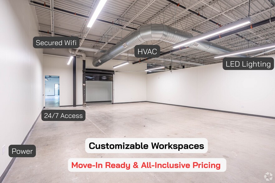 More Photos Of 77 Rowe St, Newton Coworking Space