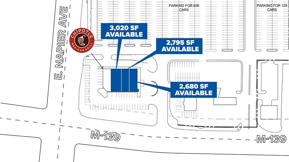 More Photos Of 1701 M-139, Benton Harbor Drugstore For Sale