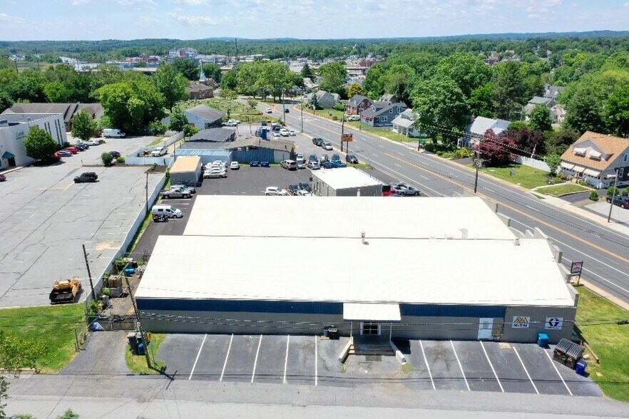 More Photos Of 1600 E Newport Pike, Wilmington Warehouse For Lease