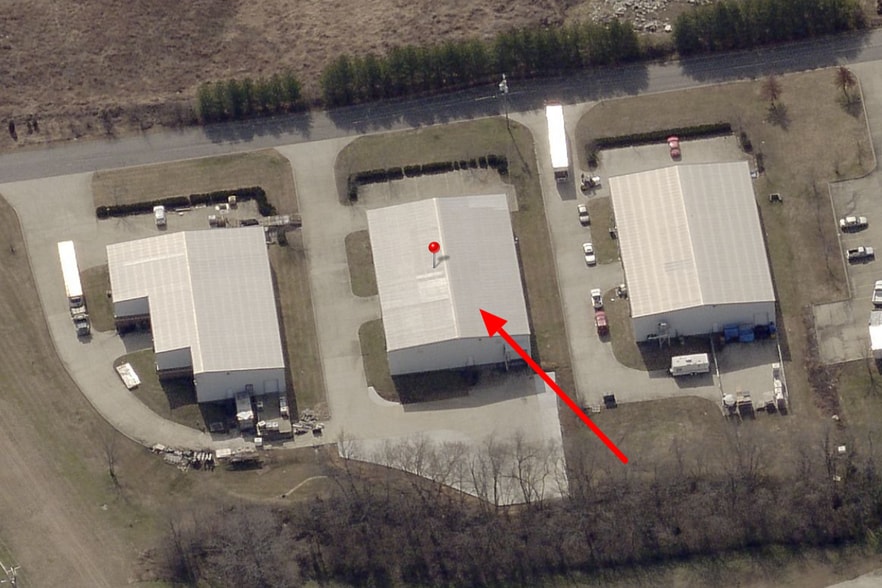 More Photos Of 1232 Longleaf Dr, Gallatin Warehouse For Lease