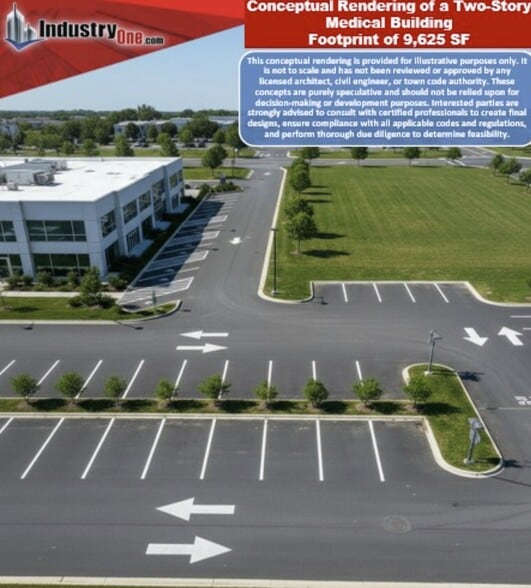 More Photos Of 1662 Middle Country Rd, Centereach Land For Lease