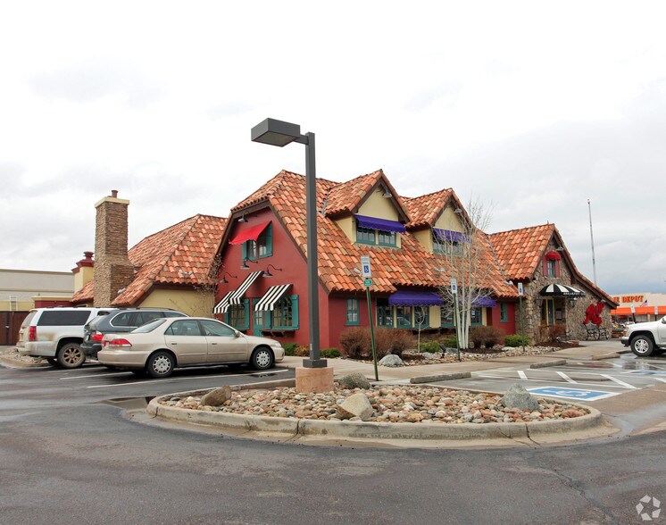More Photos Of 7133 N Academy Blvd, Colorado Springs Restaurant For Sale