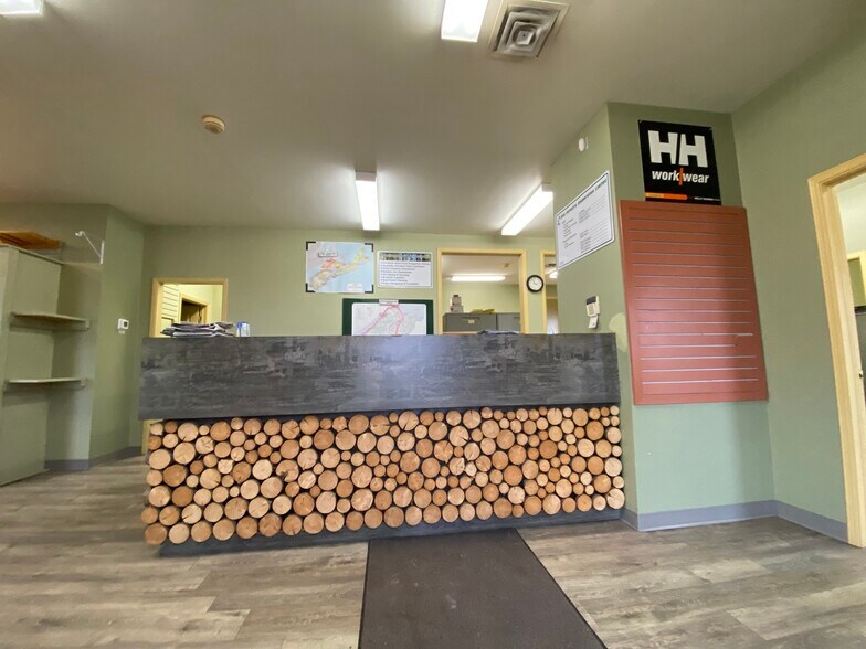 More Photos Of 21397 Highway 2, Cumberland Light Manufacturing For Sale