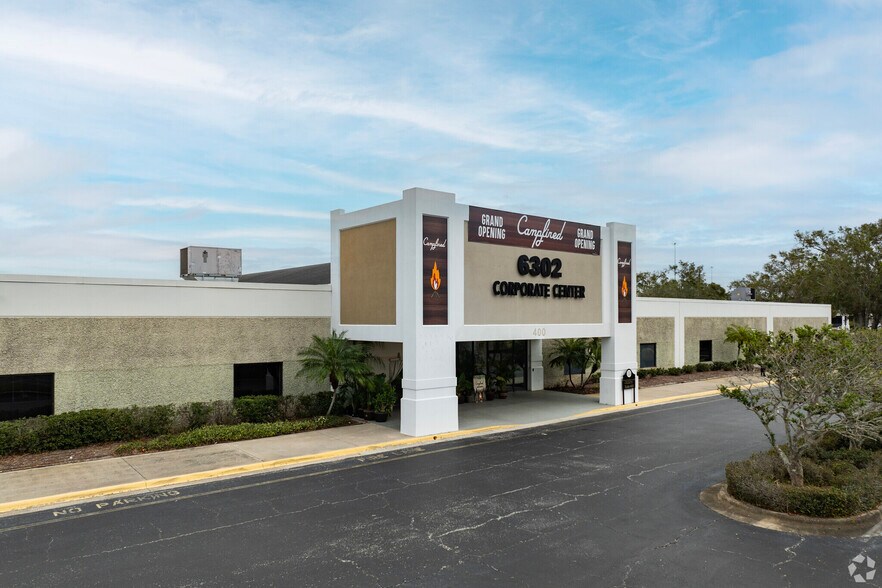 More Photos Of 6302 E Dr Martin Luther King Jr Blvd, Tampa Office For Lease