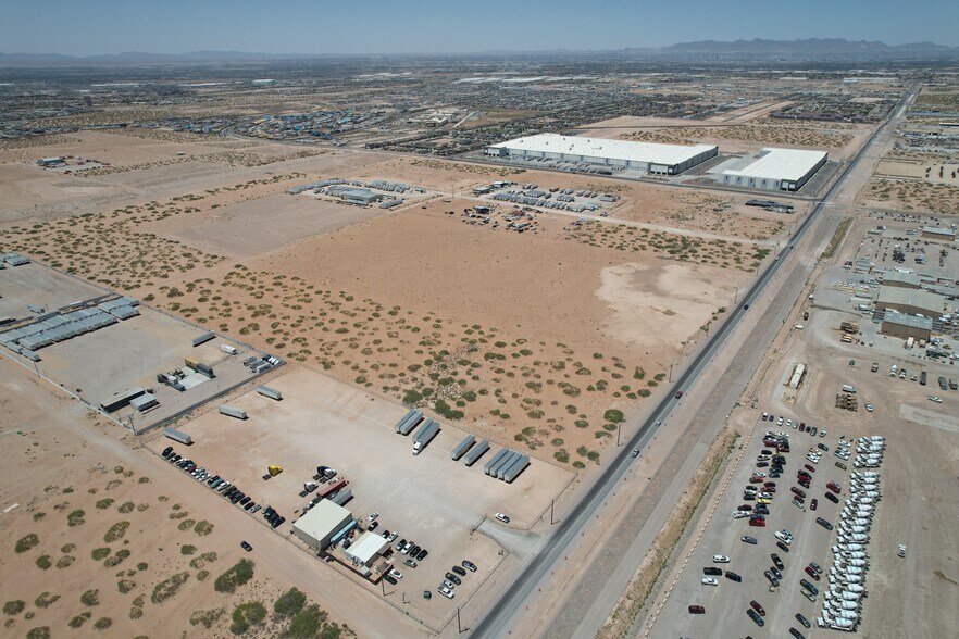 More Photos Of 13500 Pellicano Dr, El Paso Land For Sale