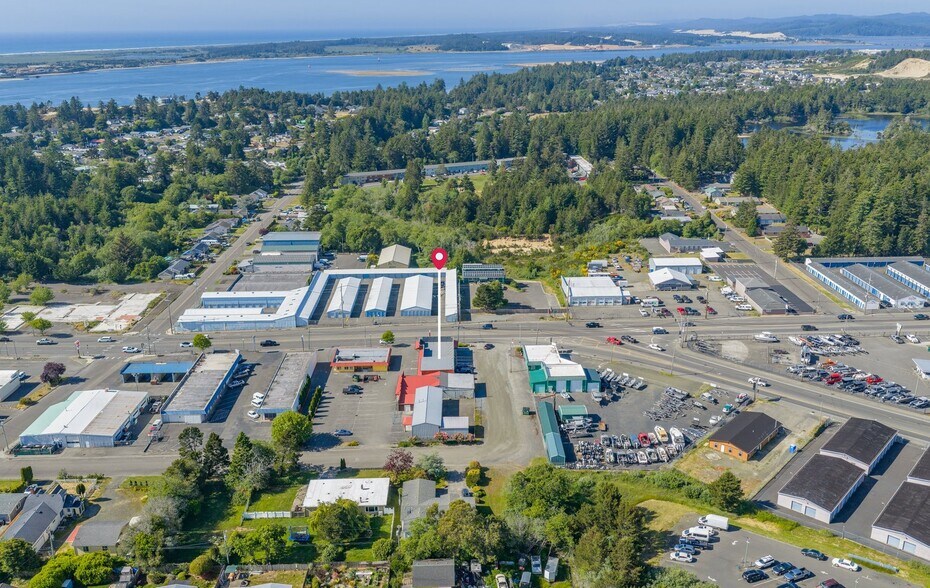 More Photos Of 1195 Newmark Ave, Coos Bay Storefront Retail Residential For Sale