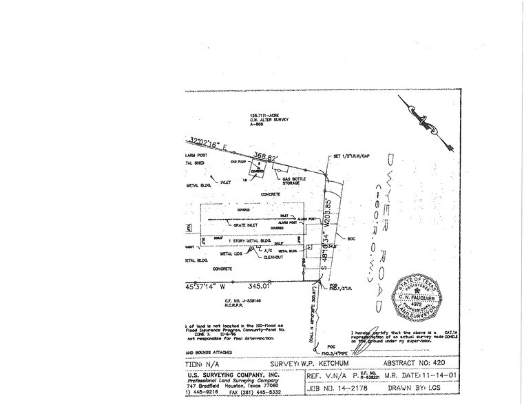 2212 Dwyer Rd, Houston, TX 77090 Flex/R&D For Lease