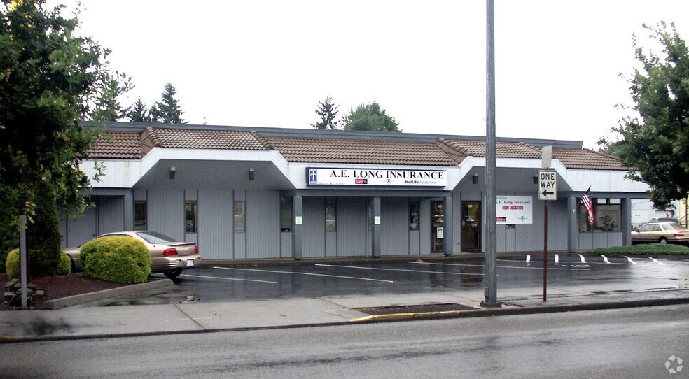 More Photos Of 420 N Meridian, Puyallup Office For Lease