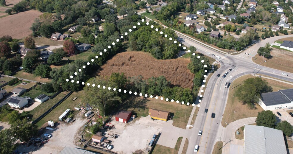 More Photos Of 6602 NW Beaver Dr, Johnston Land For Sale