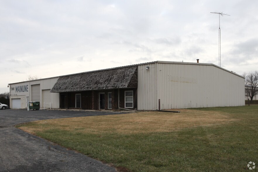 More Photos Of 2433 Von Esch Rd, Joliet Warehouse For Lease
