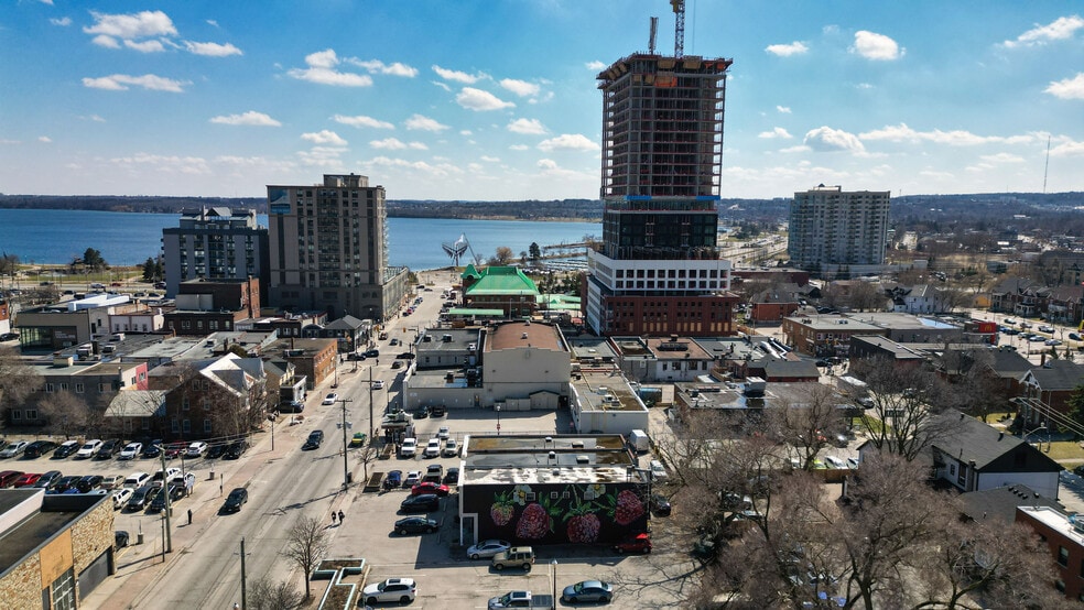 More Photos Of 54 Maple Ave, Barrie Storefront Retail Residential For Sale
