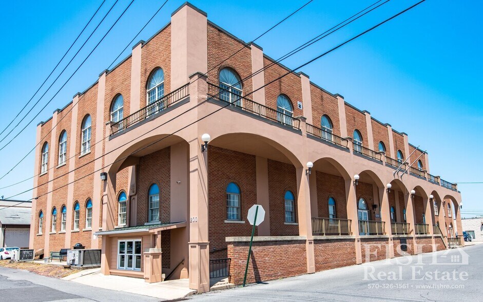 More Photos Of 227 Academy St, Williamsport Office For Lease