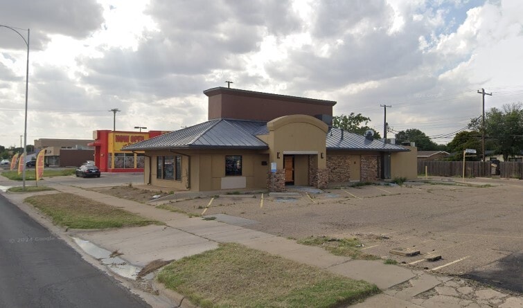 More Photos Of 4926 50th St, Lubbock Fast Food For Sale