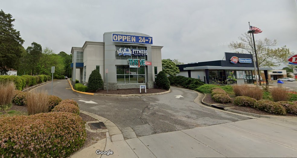 More Photos Of 1320 Kempsville Rd, Virginia Beach Health Club For Sale