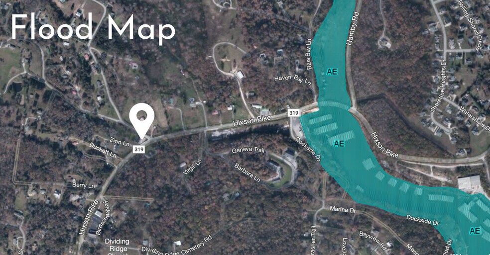 More Photos Of 9439 Hixson Pike, Soddy Daisy Convenience Store For Sale