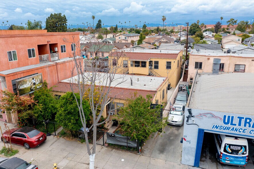 More Photos Of 139 W Florence Ave, Los Angeles Apartments For Sale