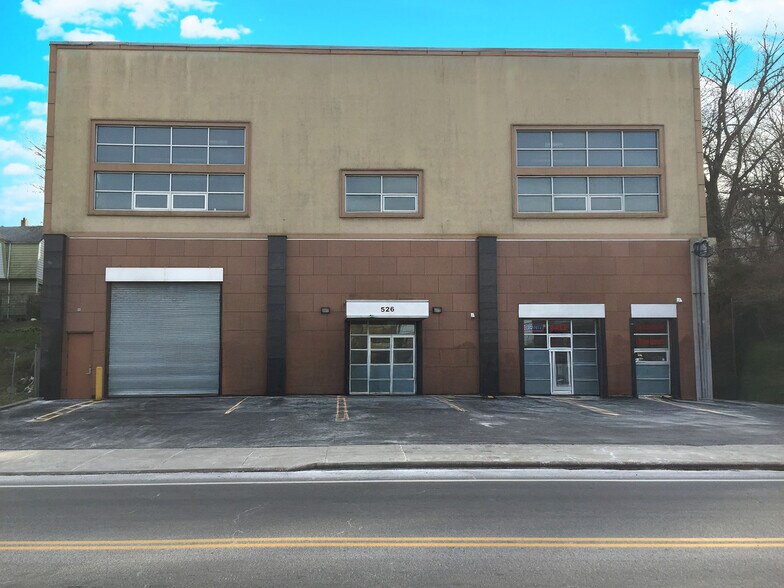 Primary Photo Of 526 Richmond Ter, Staten Island Industrial For Sale