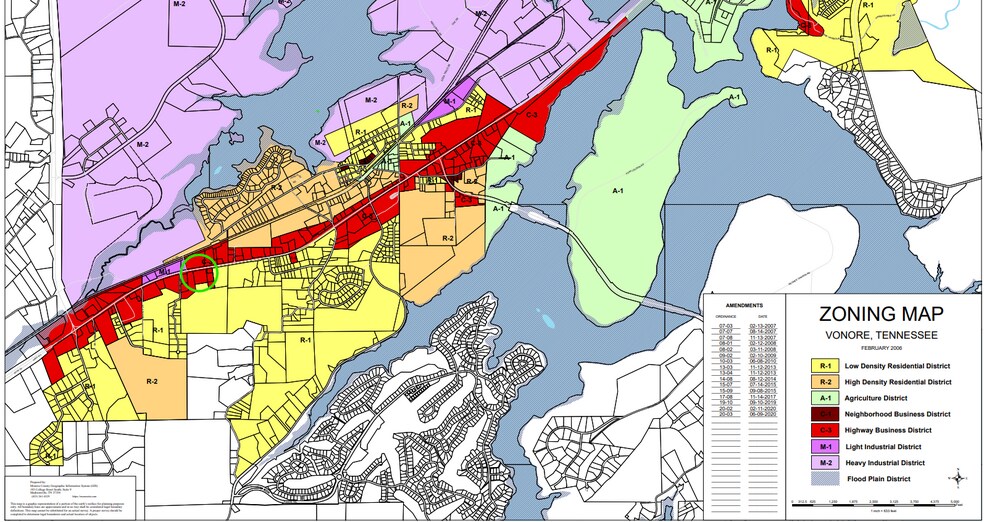 More Photos Of 1543 Hwy 411, Vonore Medical For Sale
