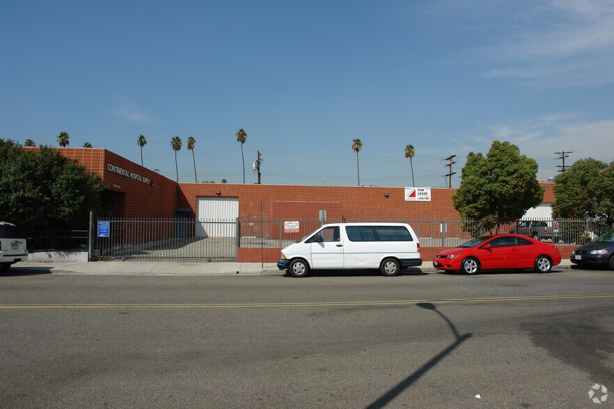 Primary Photo Of 325 W Cerritos Ave, Glendale Manufacturing For Lease