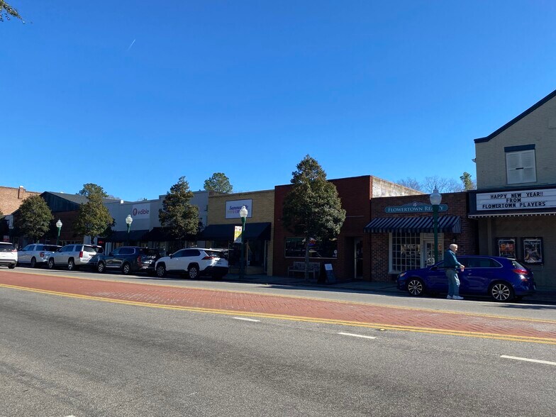 Primary Photo Of 127 S Main St, Summerville Storefront Retail Office For Lease