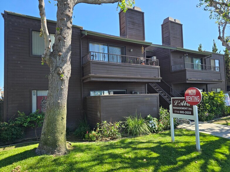 Primary Photo Of 3608 W Orange Ave, Anaheim Apartments For Sale