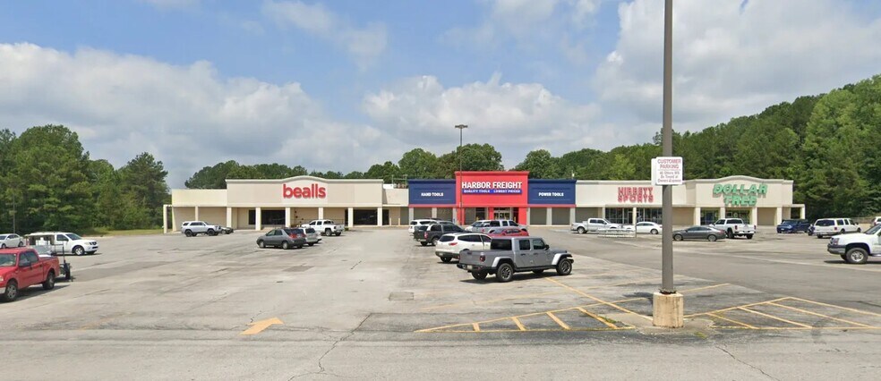 Primary Photo Of 15485 Highway 43, Russellville Land For Lease