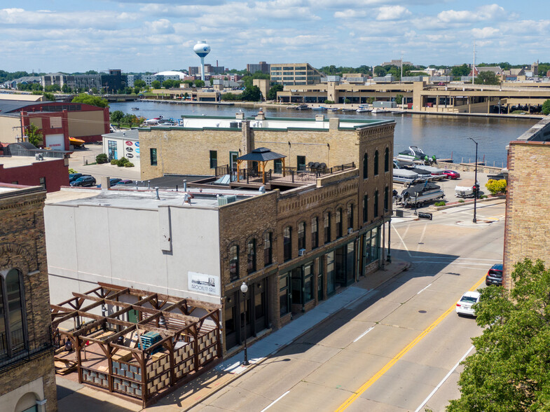 Primary Photo Of 601-607 S Main St, Oshkosh Office Residential For Sale