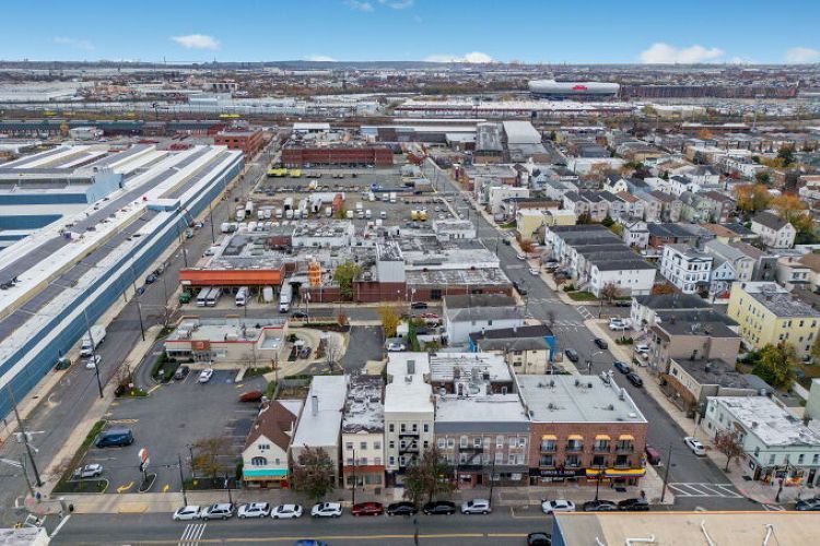 Primary Photo Of 743 Harrison Ave, Harrison Storefront Retail Residential For Sale