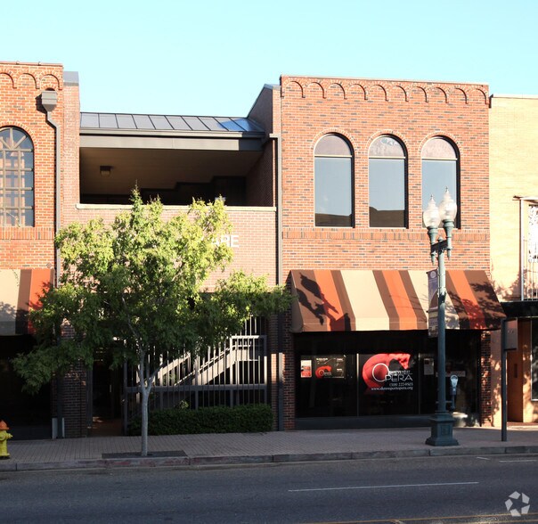 Primary Photo Of 212 Texas St, Shreveport Loft Creative Space For Lease