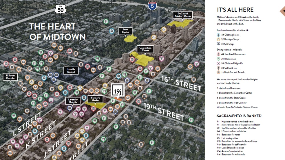 More Photos Of 1827 J St, Sacramento Apartments For Lease