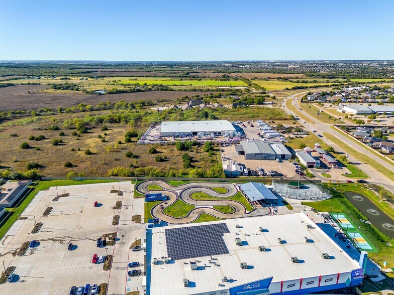 Primary Photo Of 1041 NW John Jones dr, Burleson Land For Sale