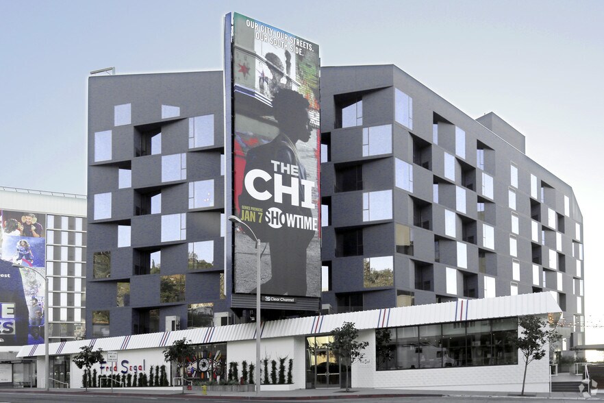 More Photos Of 8500 W Sunset Blvd, West Hollywood Apartments For Lease