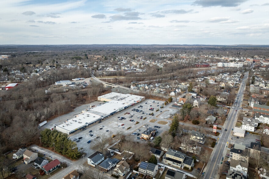 More Photos Of 219 S Main St, Attleboro Freestanding For Lease