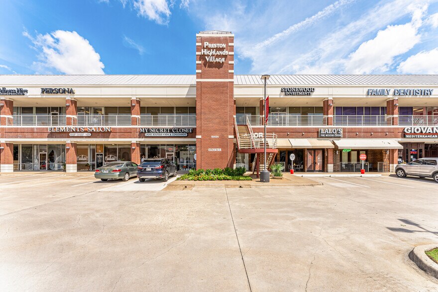 More Photos Of 18484 Preston Rd, Dallas Unknown For Lease