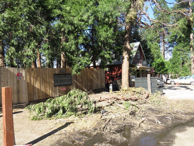 More Photos Of 23382 Crest Forest Dr, Crestline Freestanding For Sale