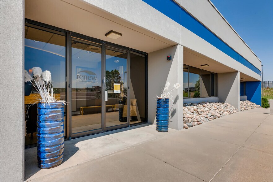 More Photos Of 7070 S Tucson Way, Englewood Flex For Lease