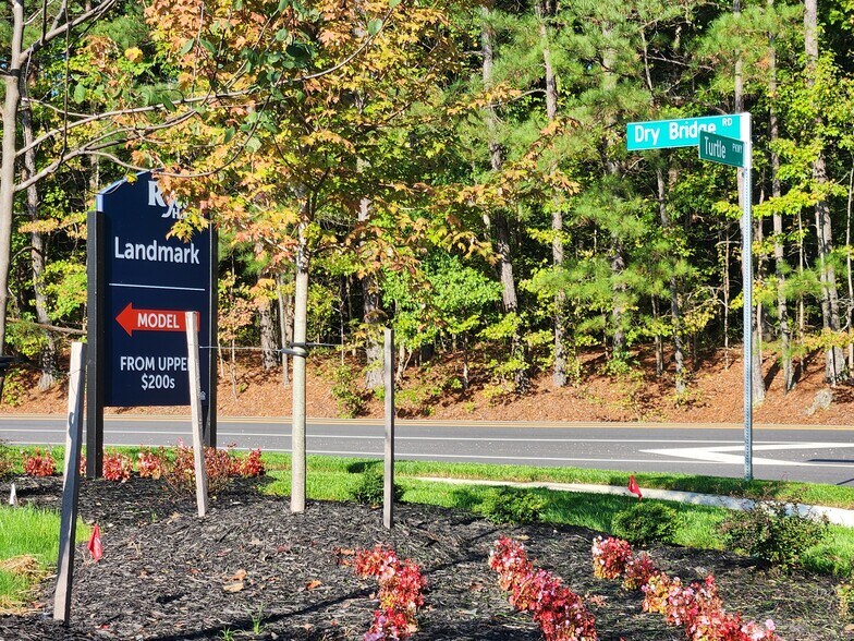 Primary Photo Of 5350 Dry Bridge Rd, Sandston Land For Sale