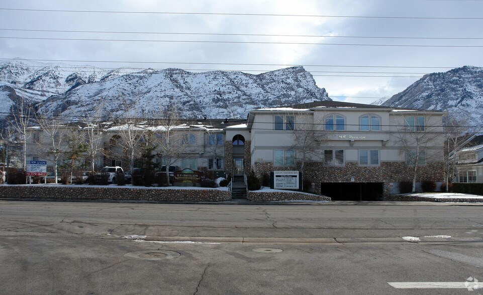 Primary Photo Of 3204-3210 N Canyon Rd, Provo Office For Lease