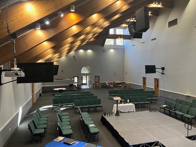 More Photos Of 1202 N Millbend Dr, Spring Religious Facility For Sale