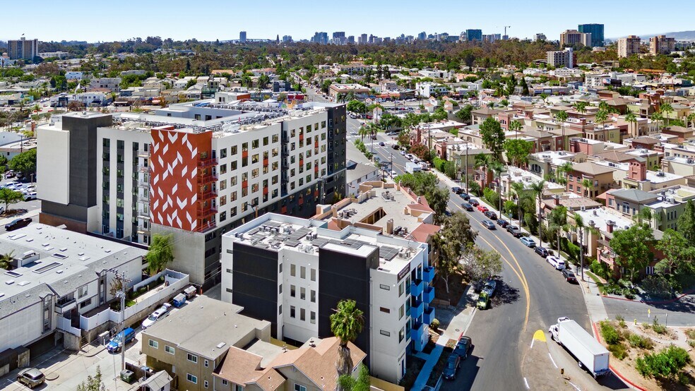 More Photos Of 4015 Richmond St, San Diego Apartments For Sale
