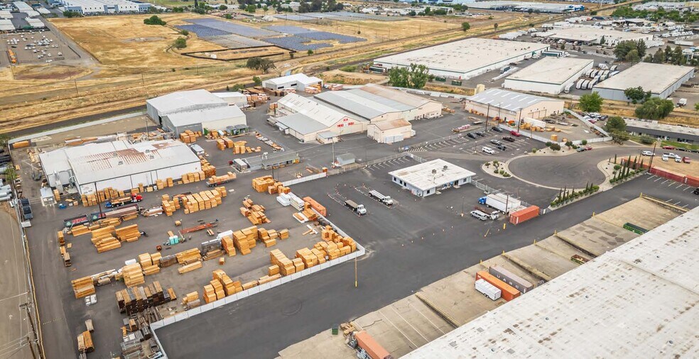More Photos Of 8180 Industrial Pky, Sacramento Industrial For Lease