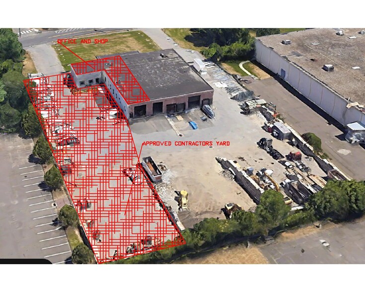 Primary Photo Of 139 Woodward Ave, Norwalk Warehouse For Lease