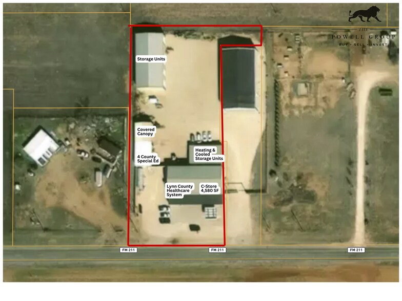 More Photos Of 1164 FM 211, New Home Warehouse For Sale