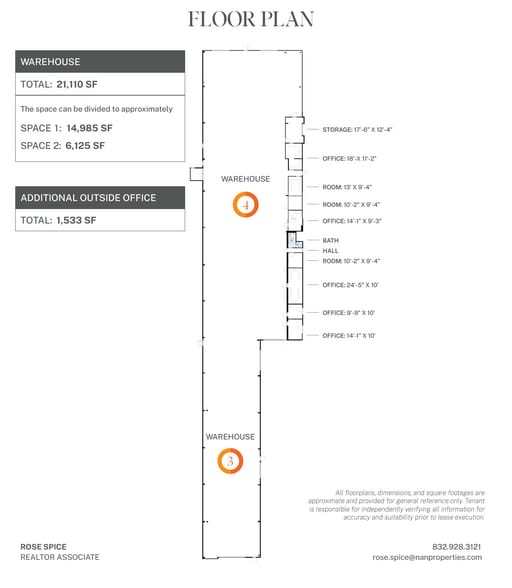More Photos Of 12602 FM-529, Houston Warehouse For Lease